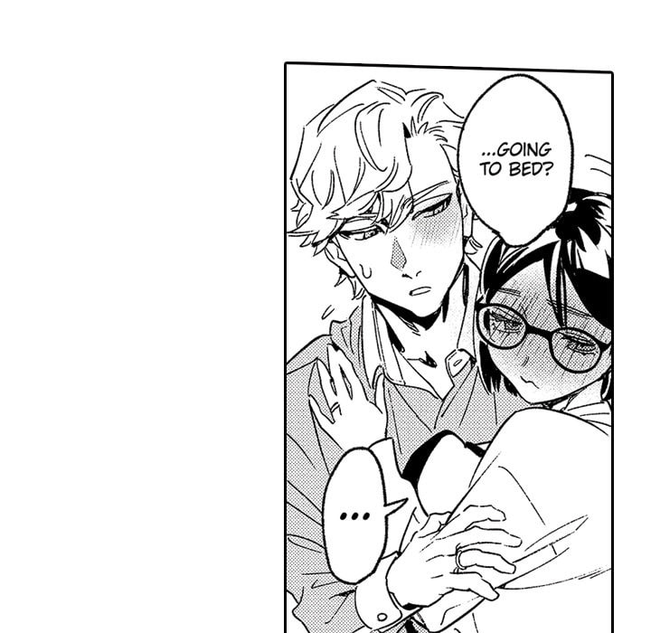 Read Usotsuki Mille Feuille chapter 7 image 33 on Lezhin