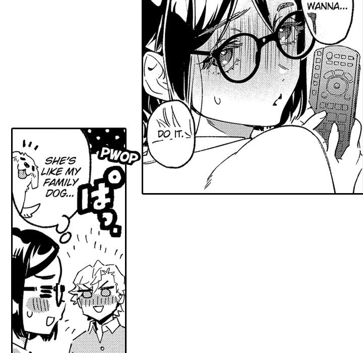 Read Usotsuki Mille Feuille chapter 7 image 35 on Lezhin