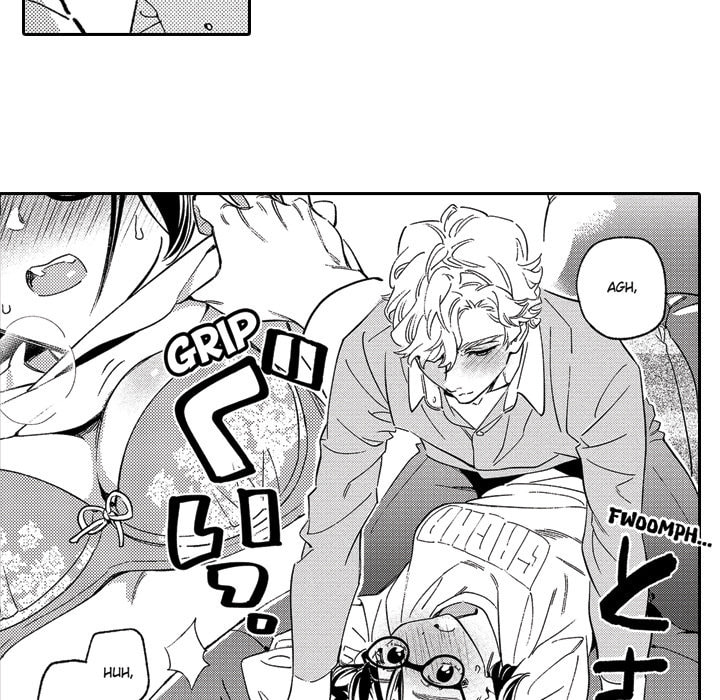 Read Usotsuki Mille Feuille chapter 7 image 36 on Lezhin