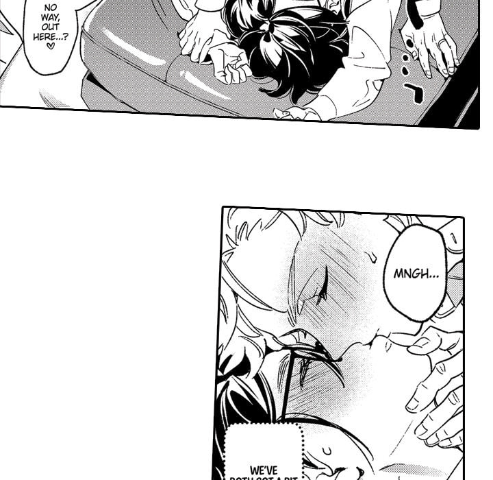 Read Usotsuki Mille Feuille chapter 7 image 37 on Lezhin