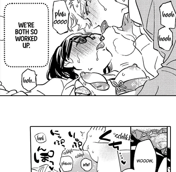 Read Usotsuki Mille Feuille chapter 7 image 39 on Lezhin