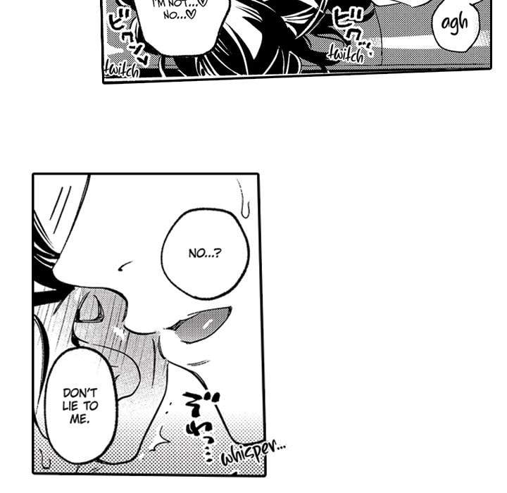 Read Usotsuki Mille Feuille chapter 7 image 41 on Lezhin