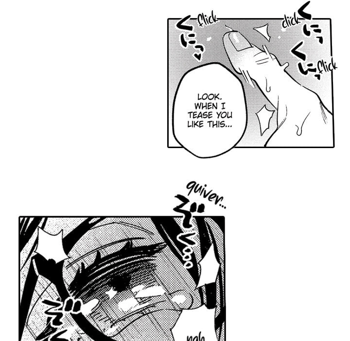 Read Usotsuki Mille Feuille chapter 7 image 42 on Lezhin