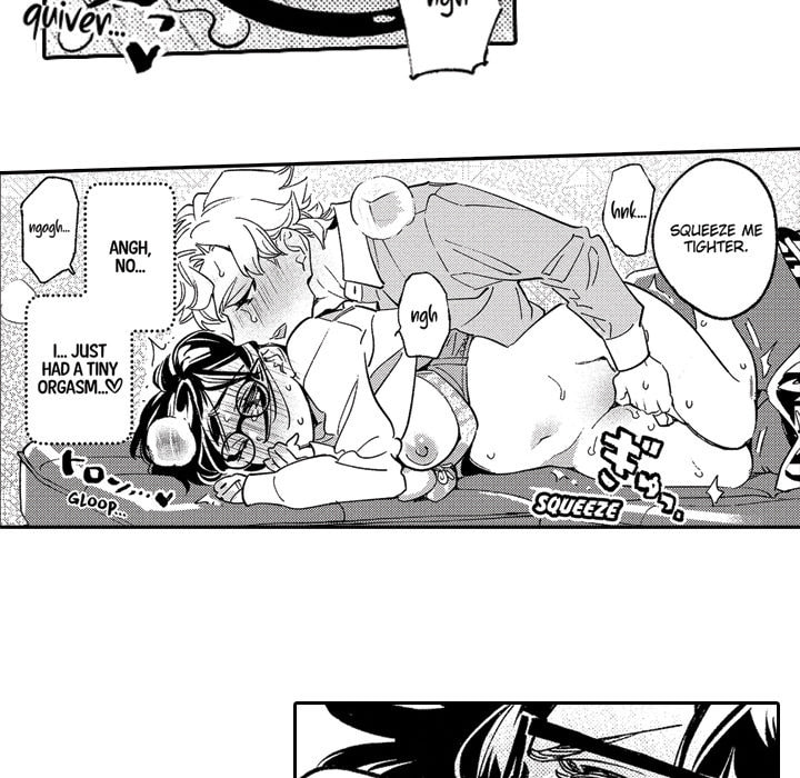 Read Usotsuki Mille Feuille chapter 7 image 43 on Lezhin