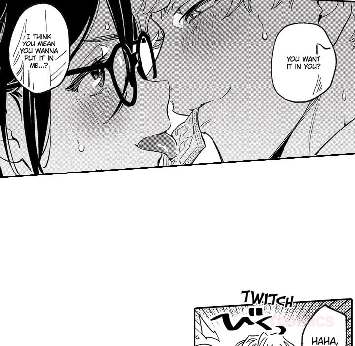 Read Usotsuki Mille Feuille chapter 7 image 45 on Lezhin