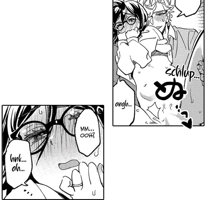 Read Usotsuki Mille Feuille chapter 7 image 46 on Lezhin