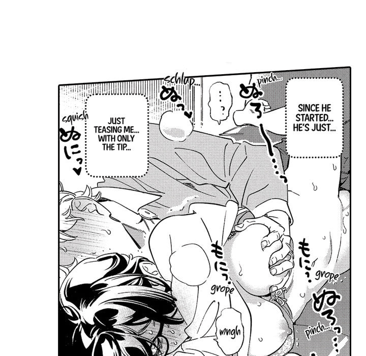 Read Usotsuki Mille Feuille chapter 7 image 47 on Lezhin