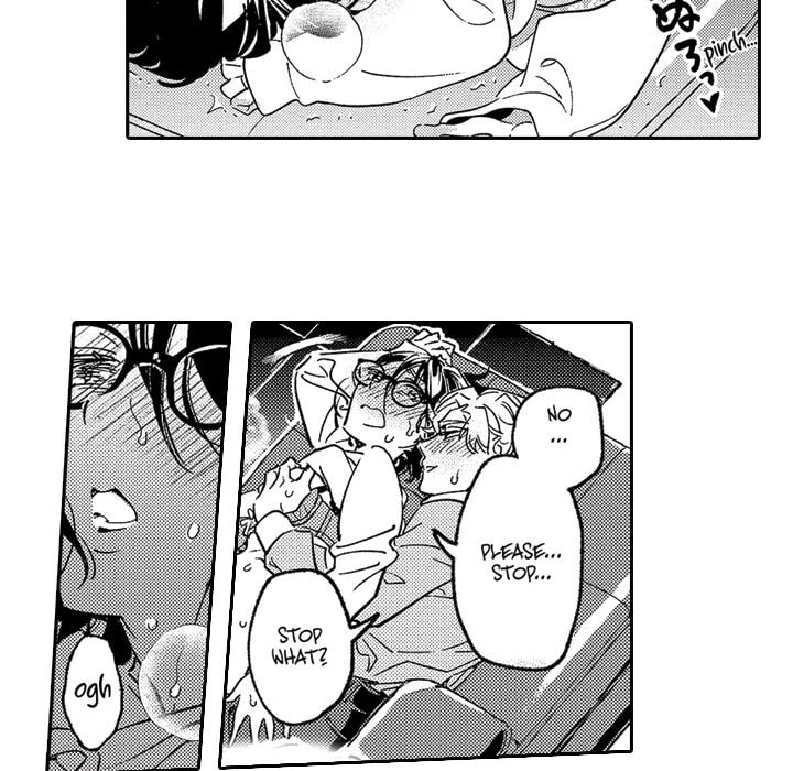 Read Usotsuki Mille Feuille chapter 7 image 48 on Lezhin