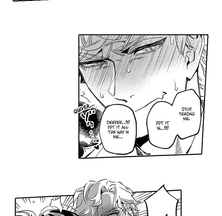 Read Usotsuki Mille Feuille chapter 7 image 49 on Lezhin