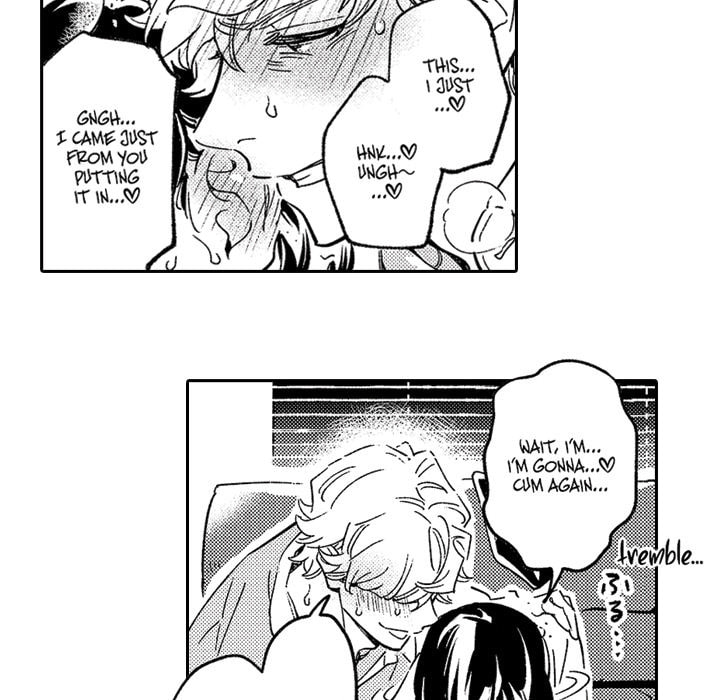 Read Usotsuki Mille Feuille chapter 7 image 53 on Lezhin
