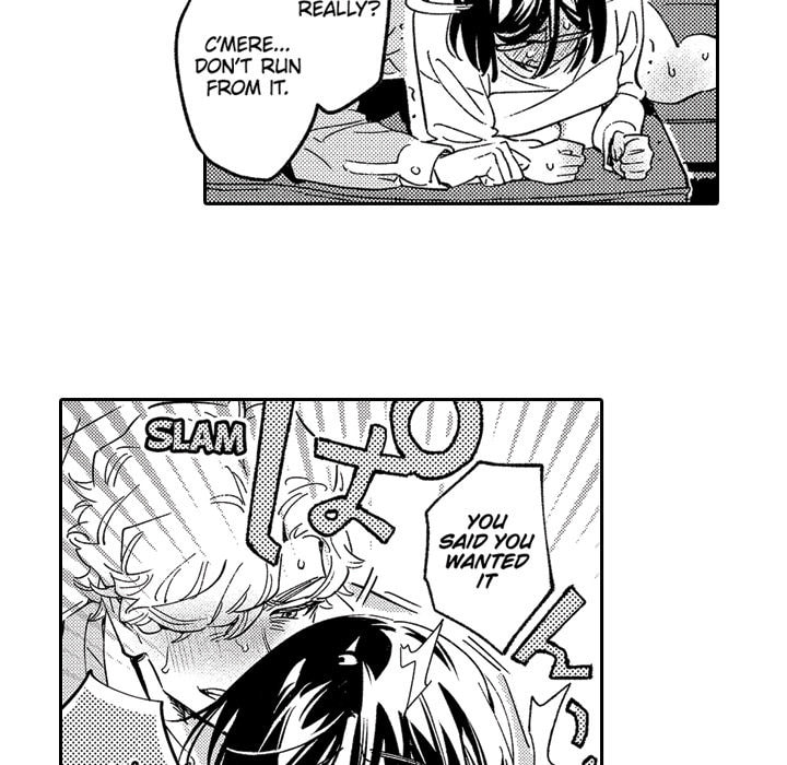 Read Usotsuki Mille Feuille chapter 7 image 54 on Lezhin