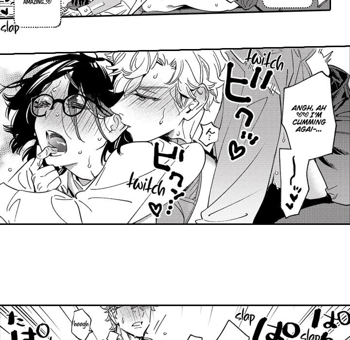 Read Usotsuki Mille Feuille chapter 7 image 56 on Lezhin