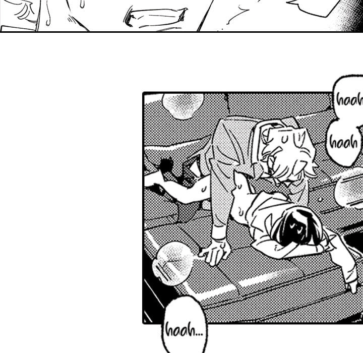 Read Usotsuki Mille Feuille chapter 7 image 58 on Lezhin