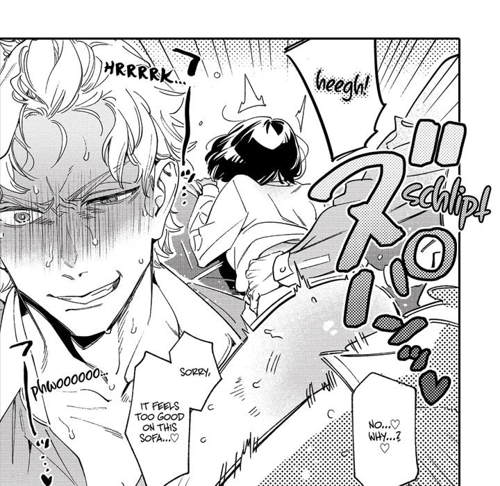 Read Usotsuki Mille Feuille chapter 7 image 60 on Lezhin