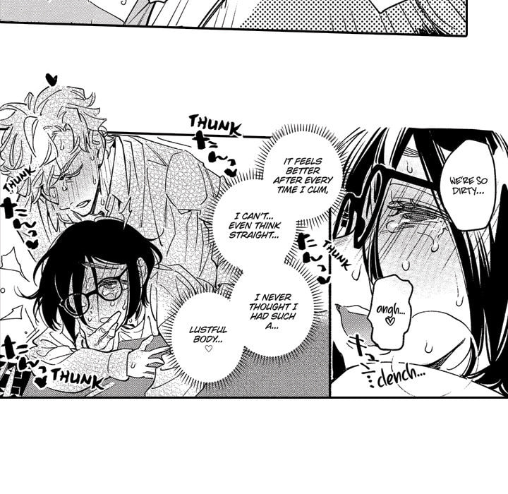 Read Usotsuki Mille Feuille chapter 7 image 61 on Lezhin