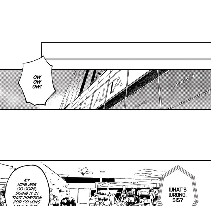 Read Usotsuki Mille Feuille chapter 7 image 64 on Lezhin