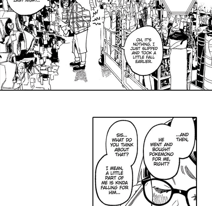 Read Usotsuki Mille Feuille chapter 7 image 65 on Lezhin