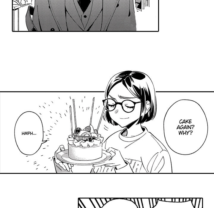 Read Usotsuki Mille Feuille chapter 7 image 9 on Lezhin
