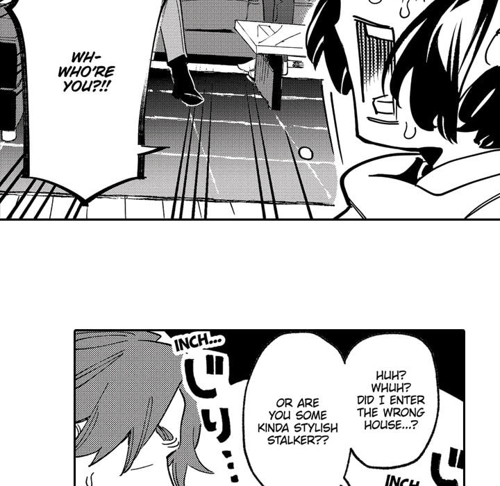 Read Usotsuki Mille Feuille chapter 8 image 10 on Lezhin