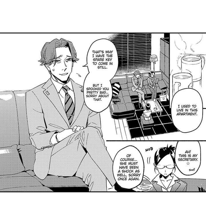 Read Usotsuki Mille Feuille chapter 8 image 16 on Lezhin