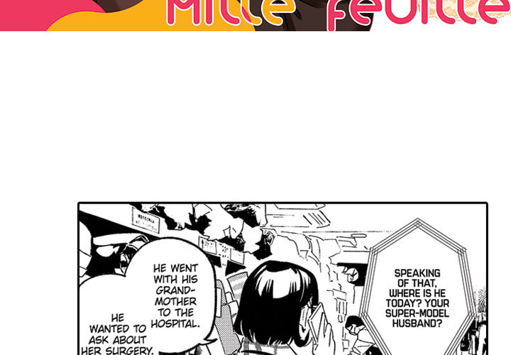 Read Usotsuki Mille Feuille chapter 8 image 2 on Lezhin