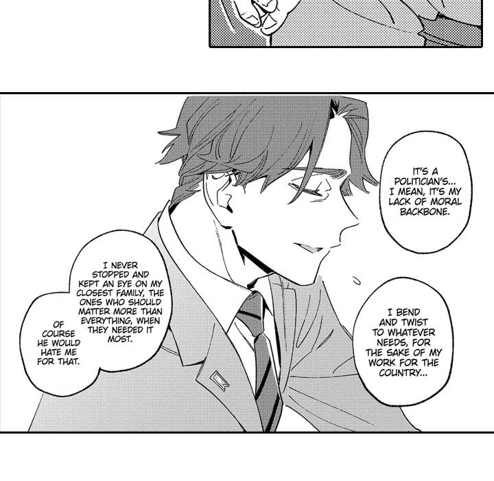 Read Usotsuki Mille Feuille chapter 8 image 21 on Lezhin