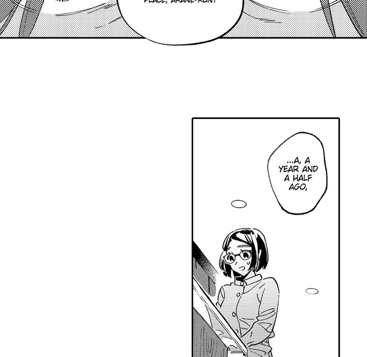 Read Usotsuki Mille Feuille chapter 8 image 27 on Lezhin