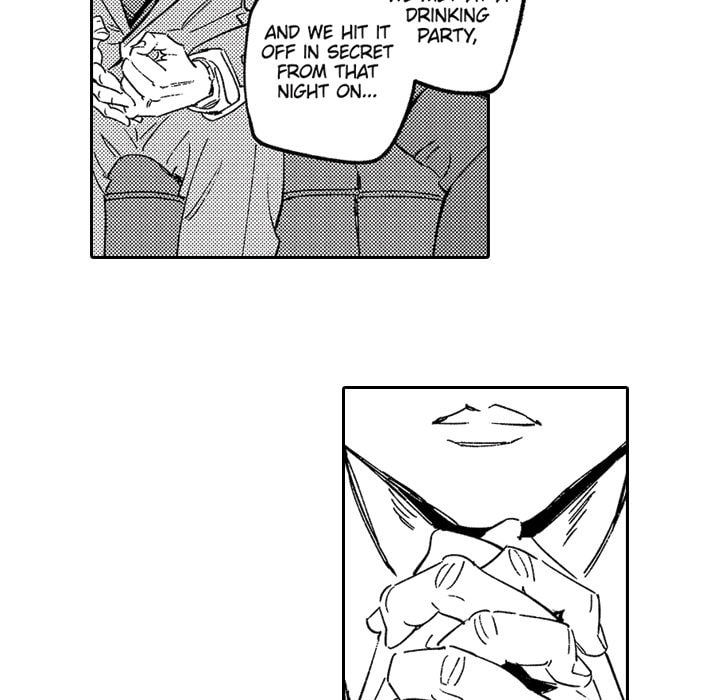 Read Usotsuki Mille Feuille chapter 8 image 29 on Lezhin