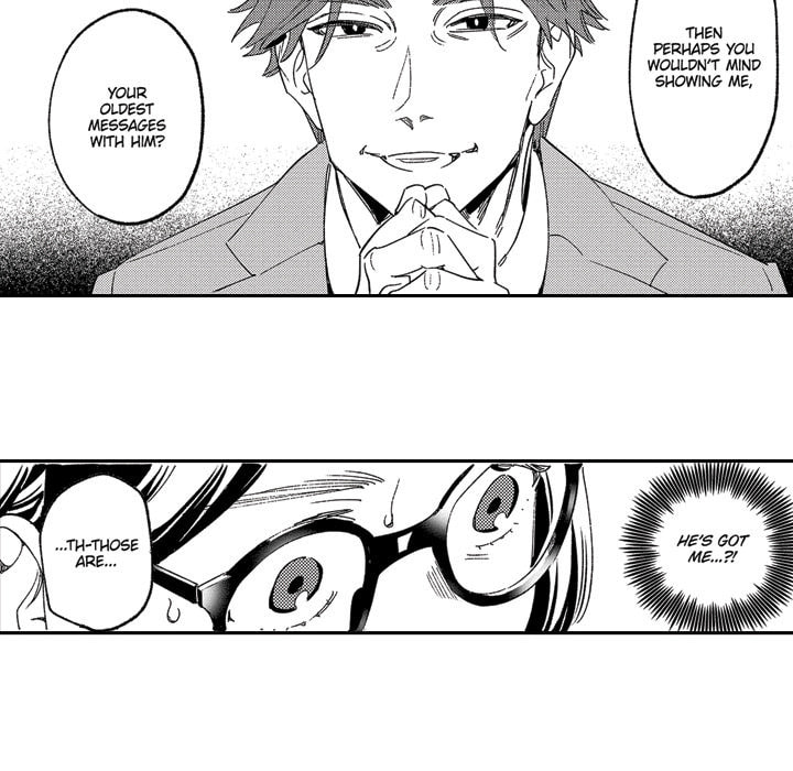 Read Usotsuki Mille Feuille chapter 8 image 31 on Lezhin