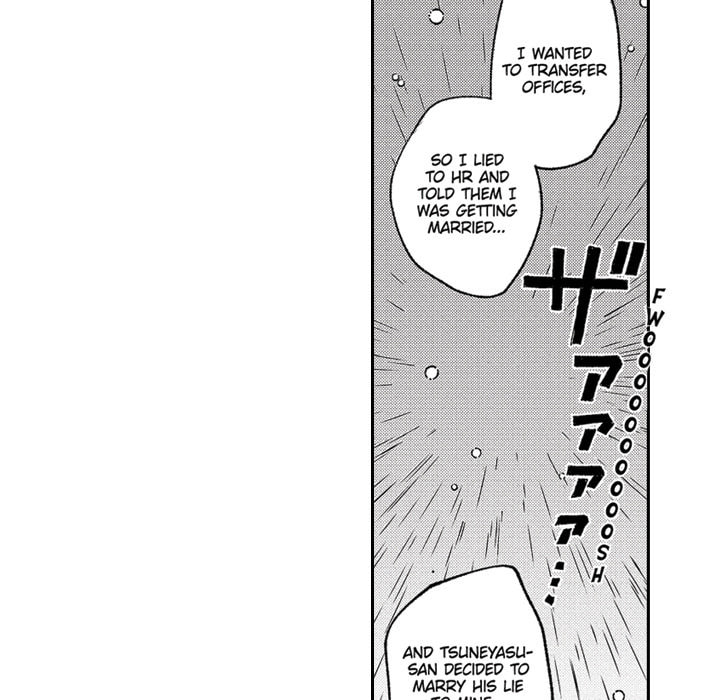 Read Usotsuki Mille Feuille chapter 8 image 34 on Lezhin