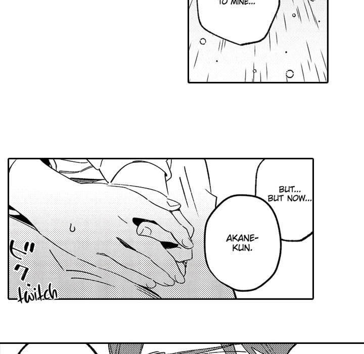 Read Usotsuki Mille Feuille chapter 8 image 35 on Lezhin