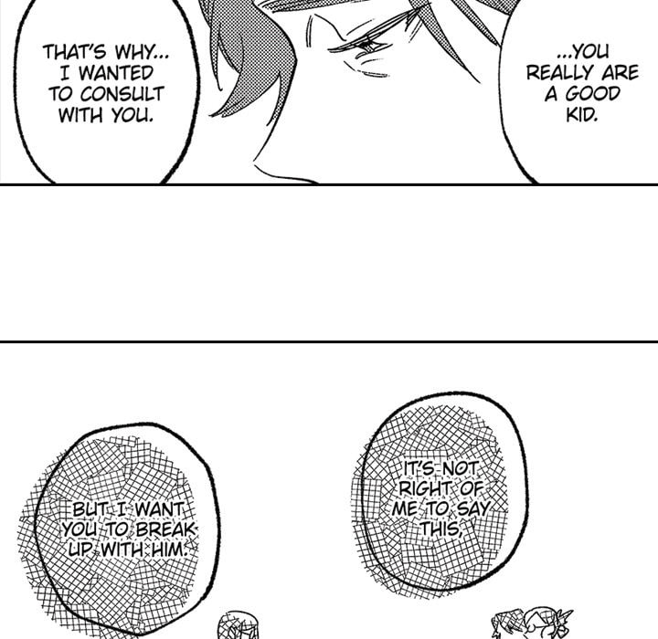 Read Usotsuki Mille Feuille chapter 8 image 36 on Lezhin