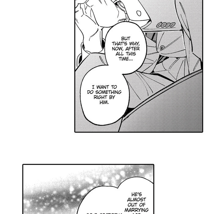 Read Usotsuki Mille Feuille chapter 8 image 38 on Lezhin