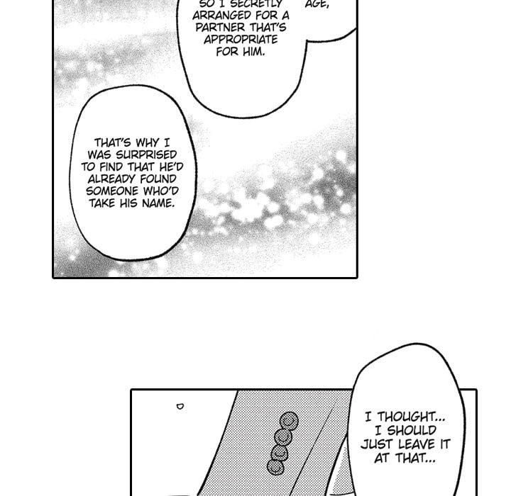 Read Usotsuki Mille Feuille chapter 8 image 39 on Lezhin