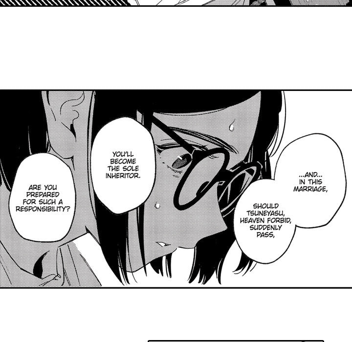 Read Usotsuki Mille Feuille chapter 8 image 41 on Lezhin