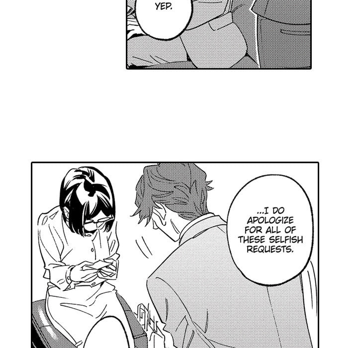 Read Usotsuki Mille Feuille chapter 8 image 44 on Lezhin