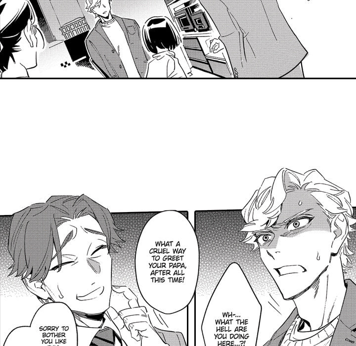 Read Usotsuki Mille Feuille chapter 8 image 46 on Lezhin