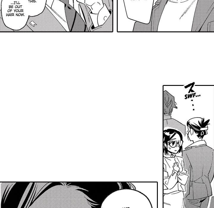 Read Usotsuki Mille Feuille chapter 8 image 47 on Lezhin