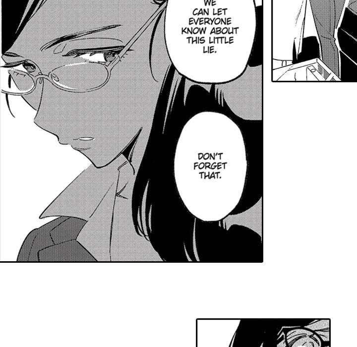Read Usotsuki Mille Feuille chapter 8 image 48 on Lezhin
