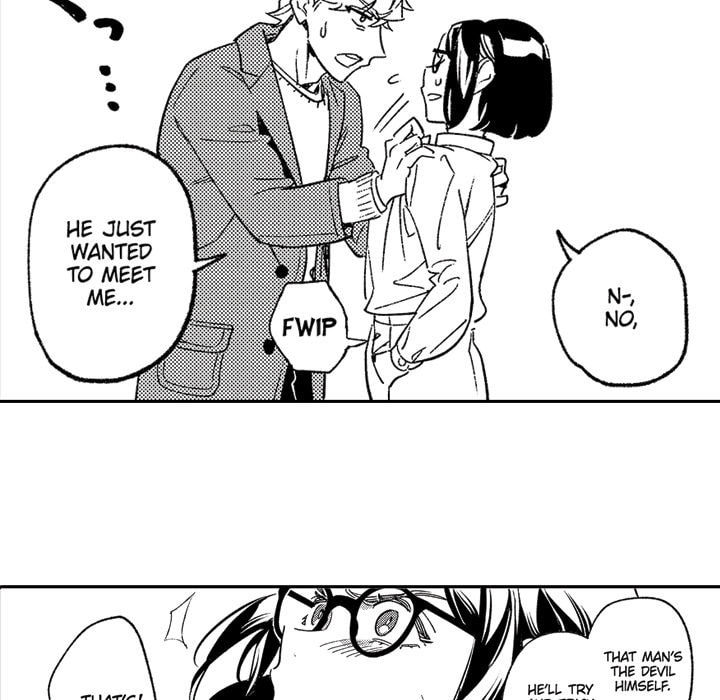 Read Usotsuki Mille Feuille chapter 8 image 51 on Lezhin