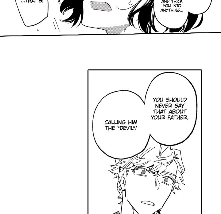 Read Usotsuki Mille Feuille chapter 8 image 52 on Lezhin