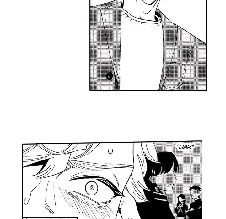 Read Usotsuki Mille Feuille chapter 8 image 53 on Lezhin