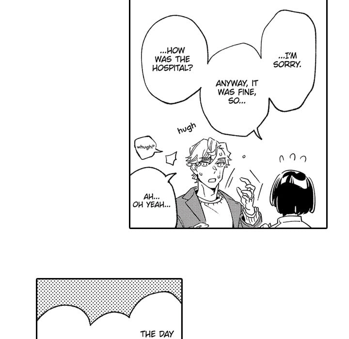 Read Usotsuki Mille Feuille chapter 8 image 55 on Lezhin