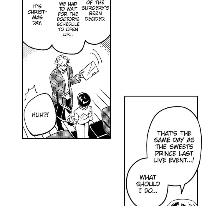 Read Usotsuki Mille Feuille chapter 8 image 56 on Lezhin