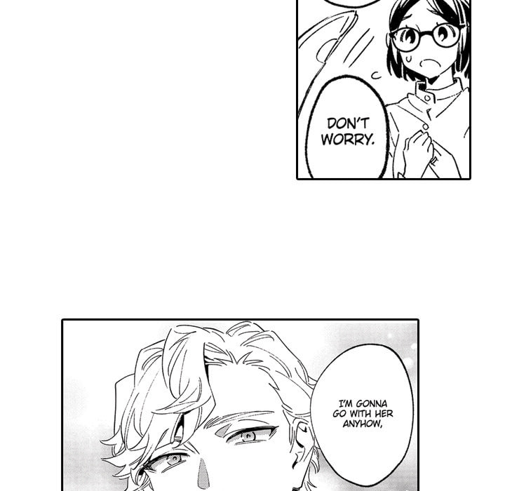 Read Usotsuki Mille Feuille chapter 8 image 57 on Lezhin