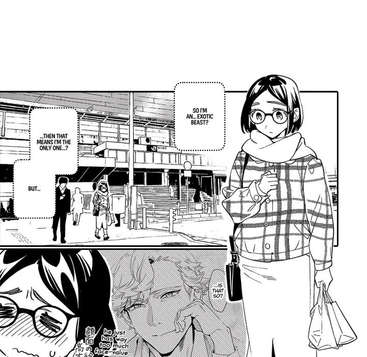 Read Usotsuki Mille Feuille chapter 8 image 6 on Lezhin