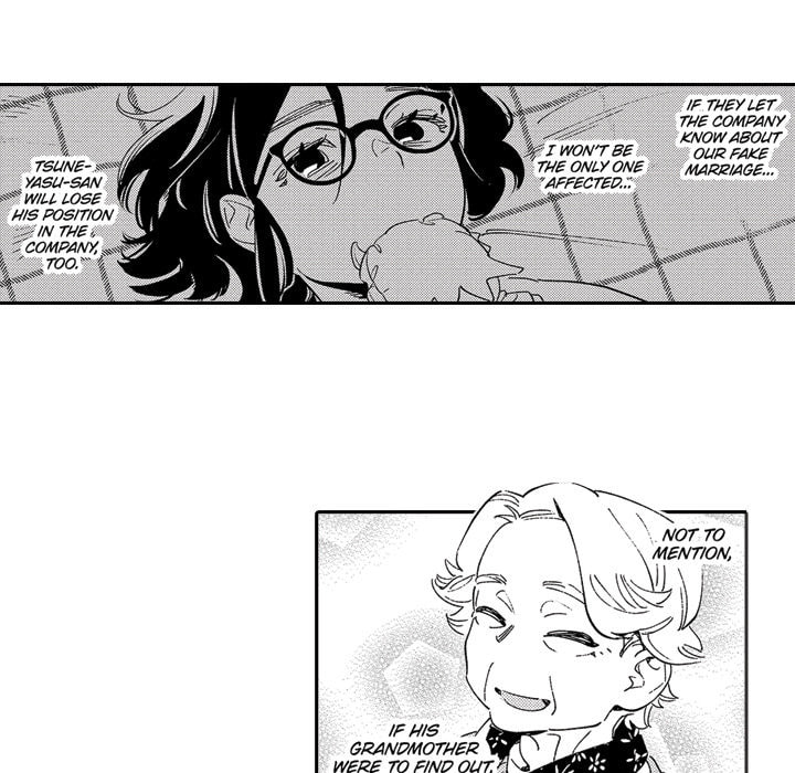 Read Usotsuki Mille Feuille chapter 8 image 61 on Lezhin