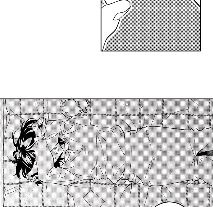 Read Usotsuki Mille Feuille chapter 8 image 64 on Lezhin