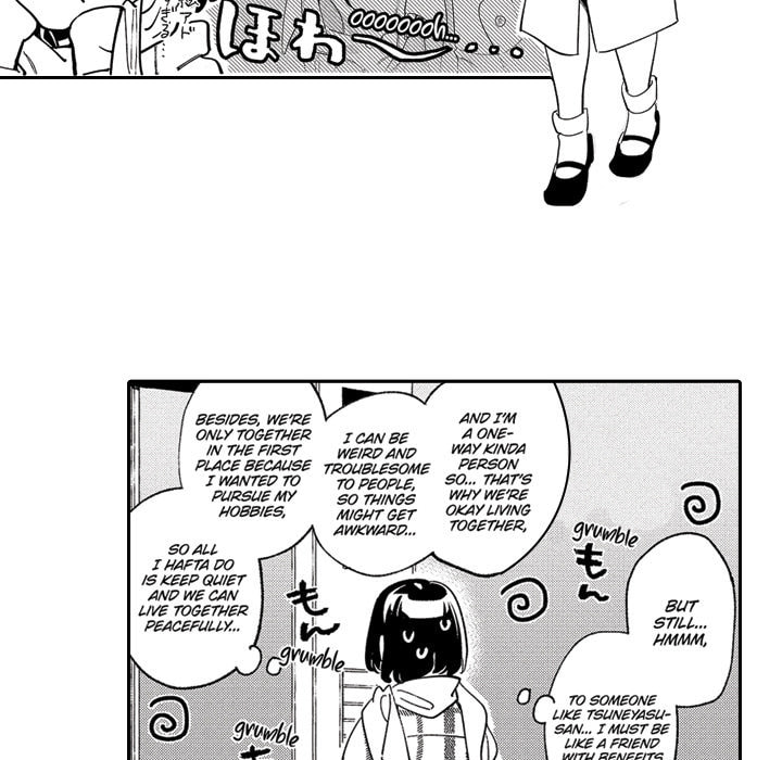 Read Usotsuki Mille Feuille chapter 8 image 7 on Lezhin