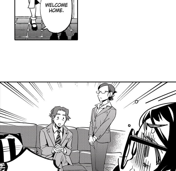 Read Usotsuki Mille Feuille chapter 8 image 9 on Lezhin